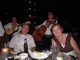 Reunion Dinner